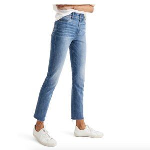 Madewell The Perfect Vintage High Waist Jeans